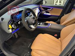 مرسيدس بنز E-Class